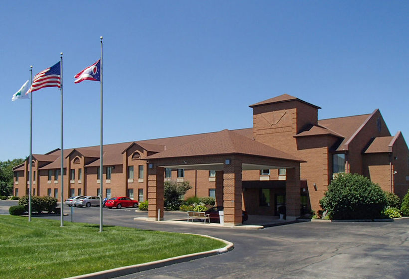 Hotel Holiday Inn Express Cincinnati West Chester   | West Chester | Ohio | United States 9