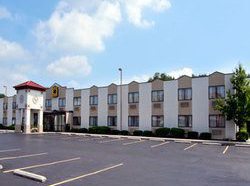 Hotel Super 8 Gettysburg 