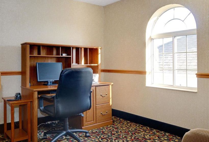 Hotel Best Western Oglesby Inn   | Oglesby | Illinois | Estados Unidos 6