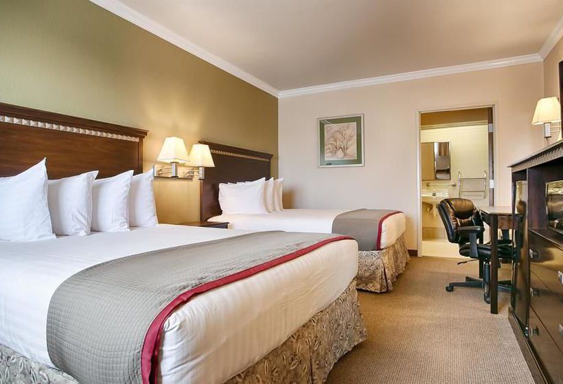 Hotel Best Western Oasis of the Sun 