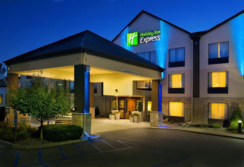 Hotel Holiday Inn Express Onalaska (La Crosse Area) Onalaska