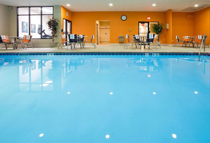 Hotel Holiday Inn Express Onalaska (La Crosse Area)  | Onalaska | Wisconsin | United States 14