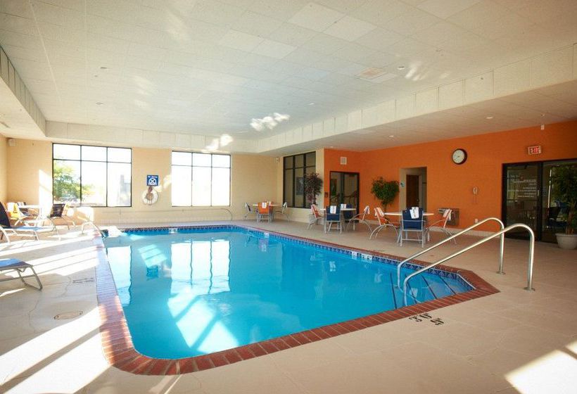 Hotel Holiday Inn Express Onalaska (La Crosse Area)  | Onalaska | Wisconsin | United States 15