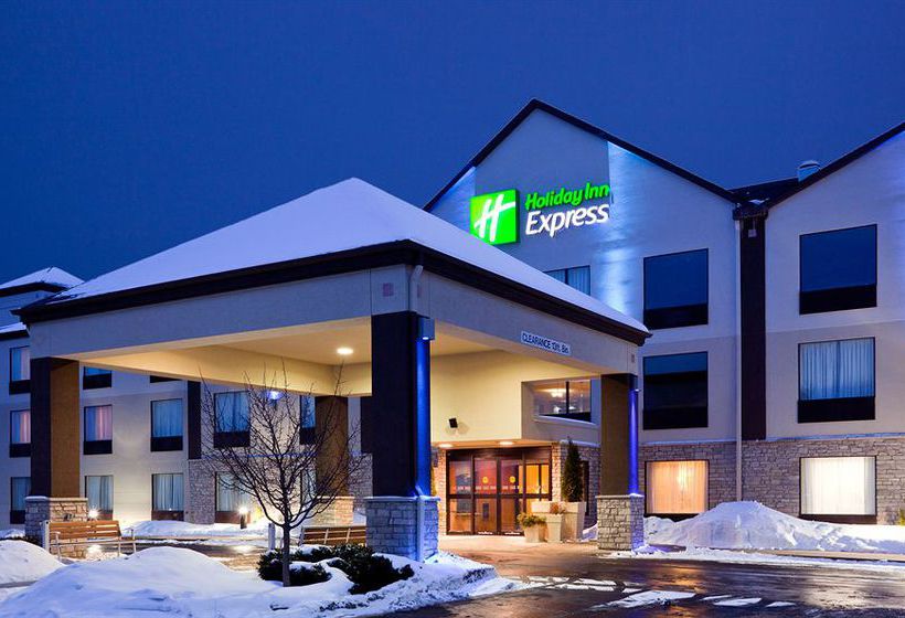 Hotel Holiday Inn Express Onalaska (La Crosse Area)  | Onalaska | Wisconsin | United States 16
