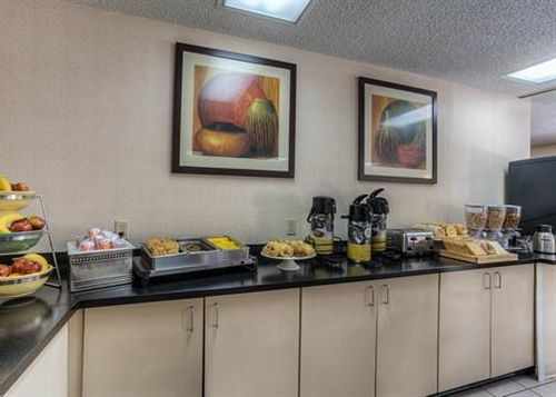 Hotel Quality Inn  Danville Kentucky