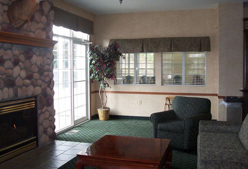 Hotel Holiday Inn Express St Ignace Lake Front   | St. Ignace | Michigan | United States 11