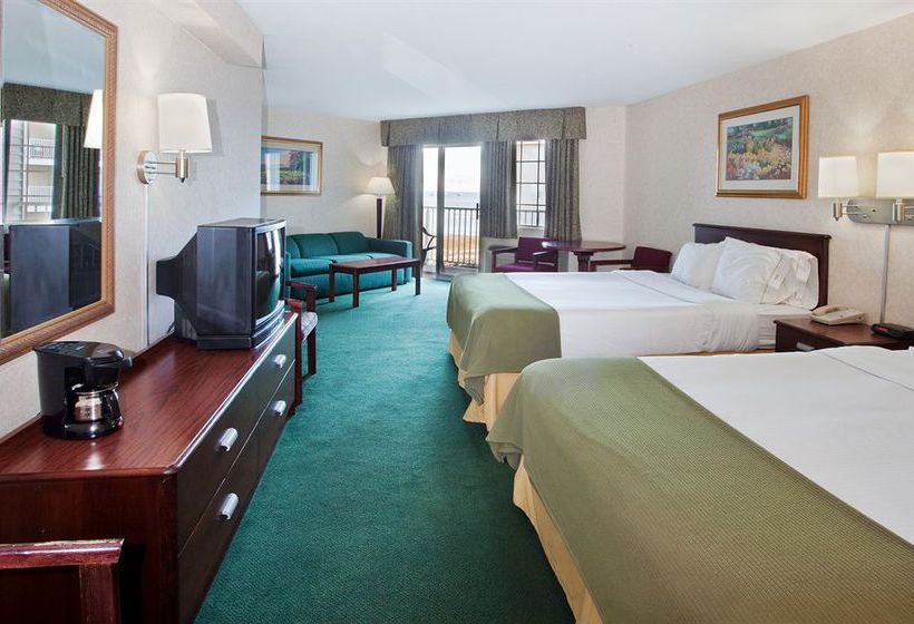 Hotel Holiday Inn Express St Ignace Lake Front   | St. Ignace | Michigan | United States 4
