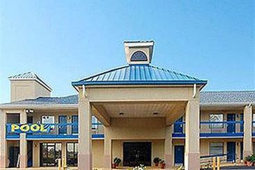 Hotel Econo Lodge Elberton 