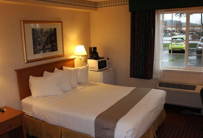 Hotel Ramada Portland South I205  | Portland | Oregon | United States 14