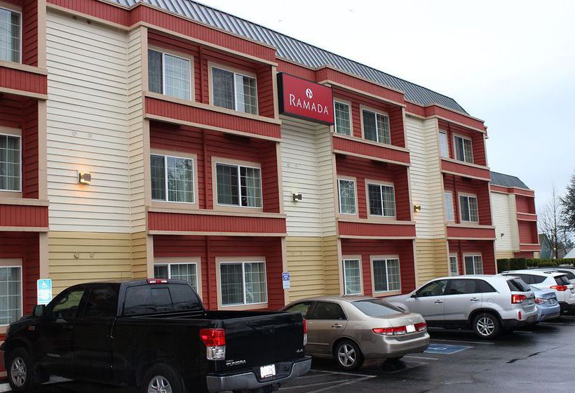 Hotel Ramada Portland South I205  | Portland | Oregon | United States 4