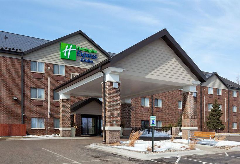 Hotel Holiday Inn Express St. Paul Woodbury  