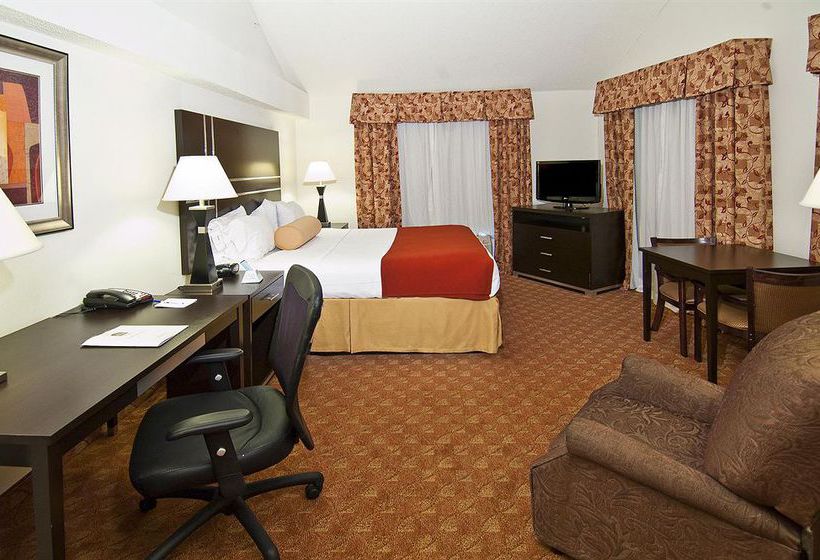 Hotel Best Western Plus Rockwall Inn & Suites  | Rockwall | Texas | United States 11