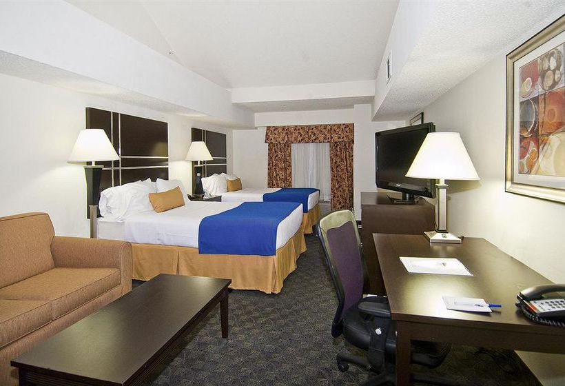 Hotel Best Western Plus Rockwall Inn & Suites  | Rockwall | Texas | United States 15