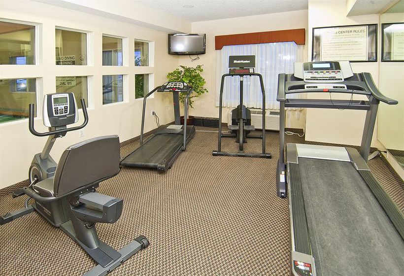 Hotel Best Western Plus Rockwall Inn & Suites  | Rockwall | Texas | United States 7