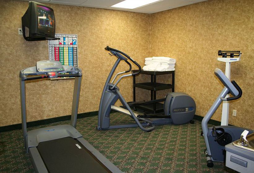 Hotel Holiday Inn Express West Point  