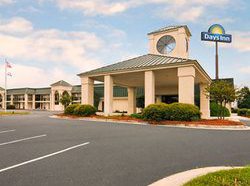 Hotel Days Inn Metter 