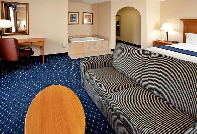 Hotel Holiday Inn Express Waynesboro-Route 340 