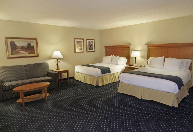 Hotel Holiday Inn Express Waynesboro-Route 340  | Waynesboro | Virginia | United States 3