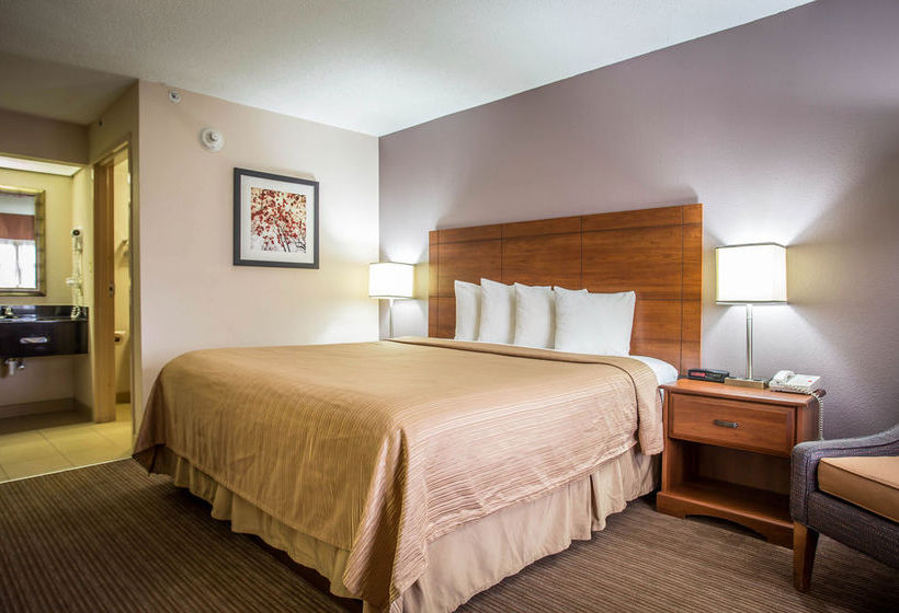 Hotel Quality Inn & Suites Matthews   | Matthews | North Carolina | United States 10