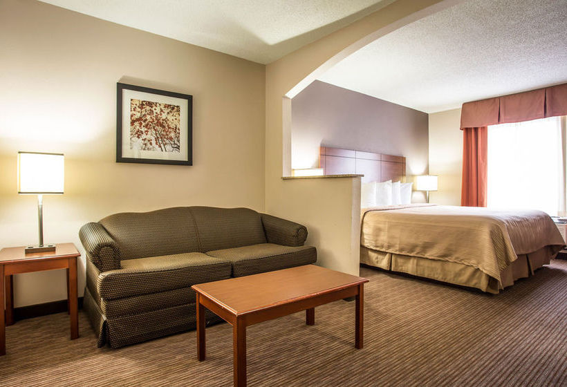 Hotel Quality Inn & Suites Matthews   | Matthews | North Carolina | United States 12
