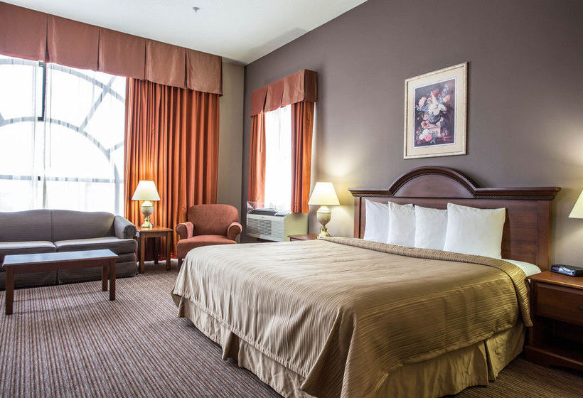 Hotel Quality Inn & Suites Matthews   | Matthews | North Carolina | United States 13