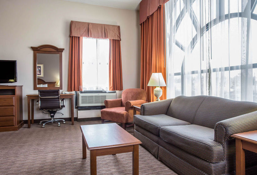 Hotel Quality Inn & Suites Matthews   | Matthews | North Carolina | United States 14