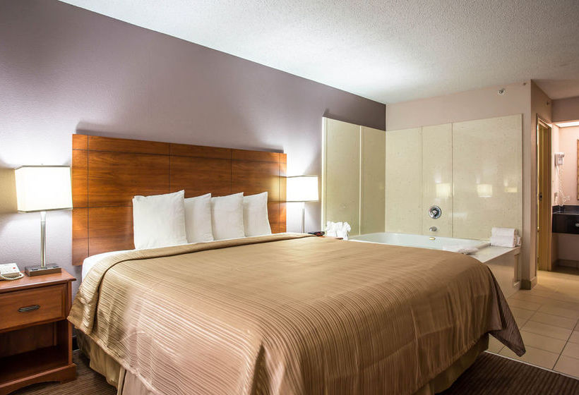 Hotel Quality Inn & Suites Matthews   | Matthews | North Carolina | United States 16