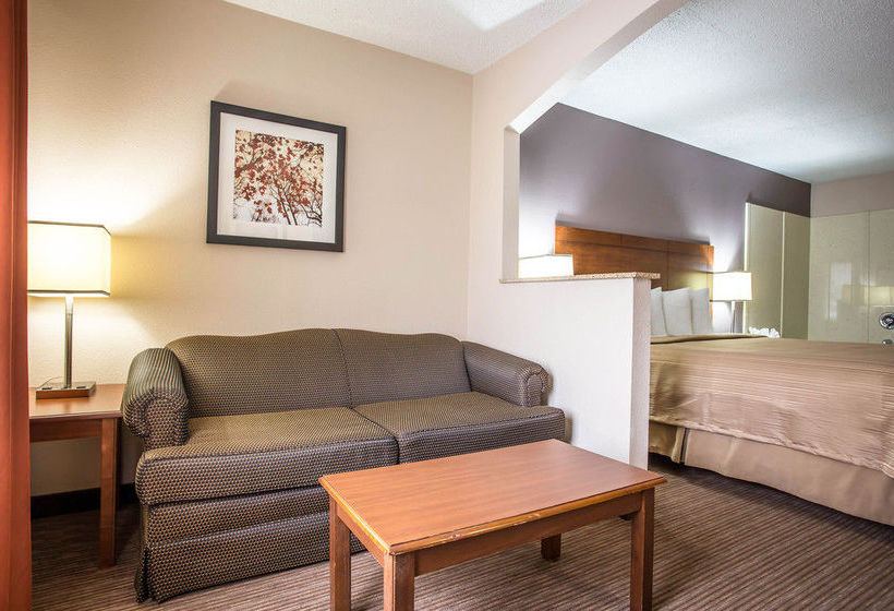 Hotel Quality Inn & Suites Matthews   | Matthews | North Carolina | United States 17