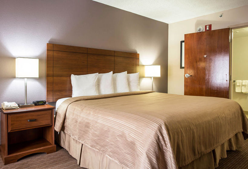 Hotel Quality Inn & Suites Matthews   | Matthews | North Carolina | United States 6