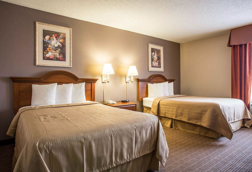 Hotel Quality Inn & Suites Matthews   | Matthews | North Carolina | United States 8