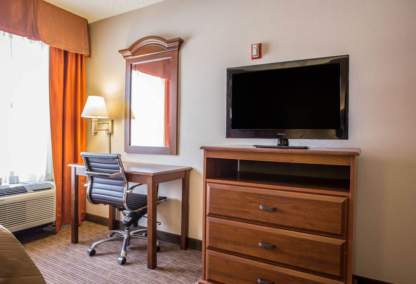 Hotel Quality Inn & Suites Matthews   | Matthews | North Carolina | United States 9