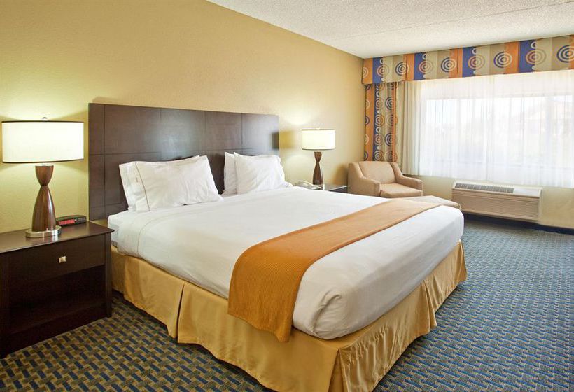Hotel Holiday Inn Express Phoenix Chandler (Ahwatukee)  | Phoenix | Arizona | United States 10