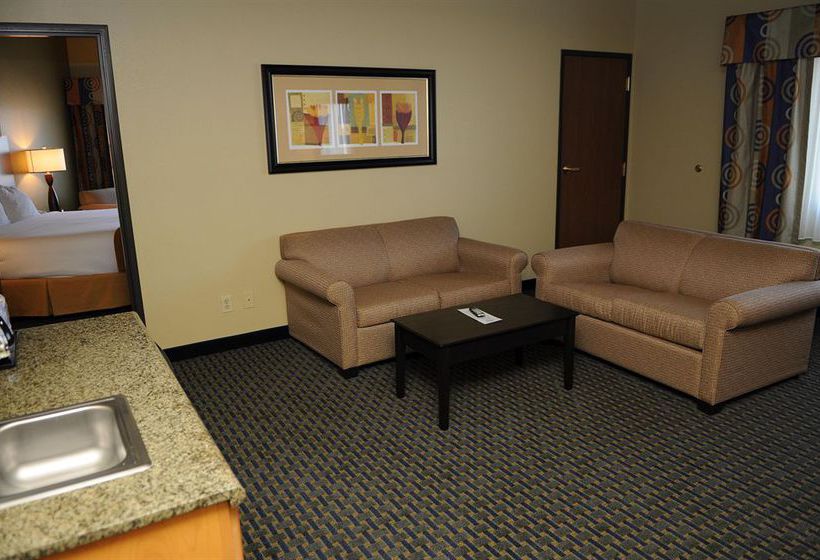Hotel Holiday Inn Express Phoenix Chandler (Ahwatukee)  | Phoenix | Arizona | United States 5