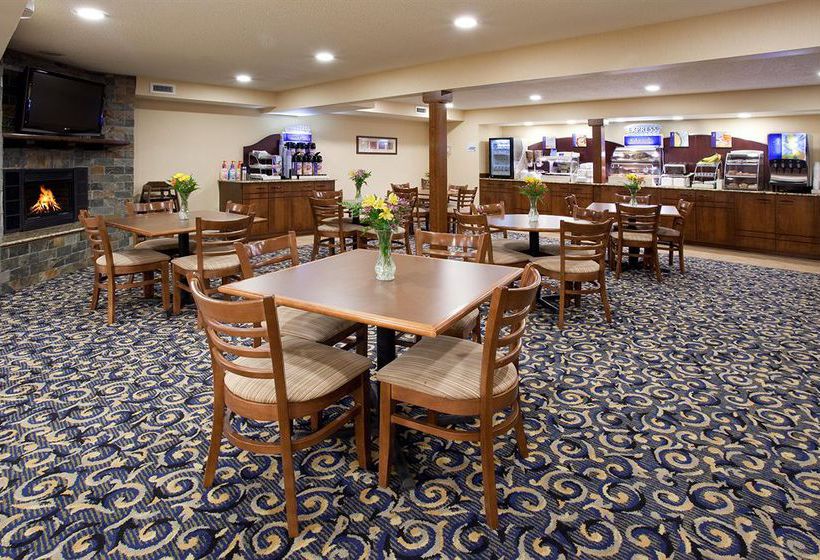Hotel Holiday Inn Express Scottsbluff - Gering