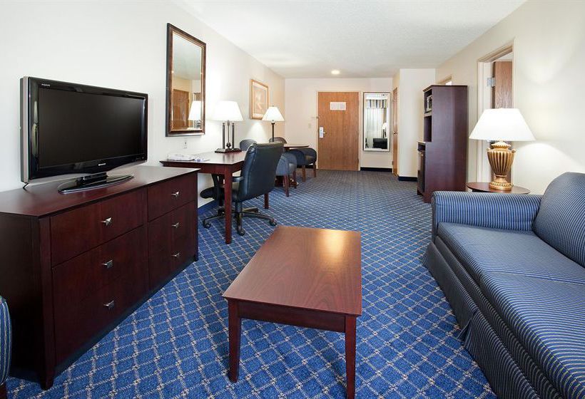 Hotel Holiday Inn Express Scottsbluff - Gering  | Scottsbluff | Nebraska | United States 14