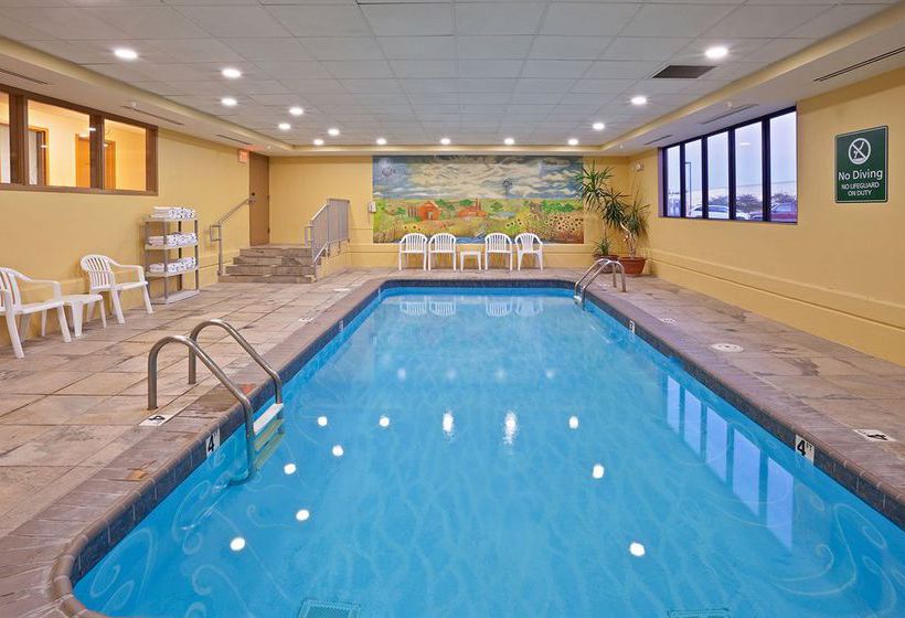 Hotel La Quinta Inn & Suites Salina  | Salina | Kansas | United States 9