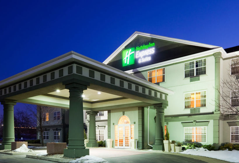 Hotel Holiday Inn Express Oshkosh - Sr-41  | Oshkosh | Wisconsin | United States 19