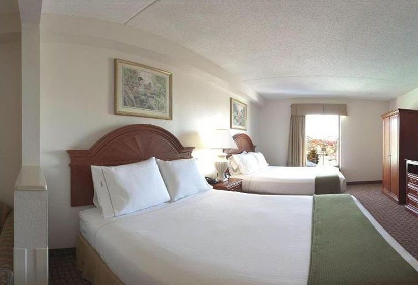 Hotel Holiday Inn Express Allentown Dorney Park Area  | Allentown | Pennsylvania | United States 10