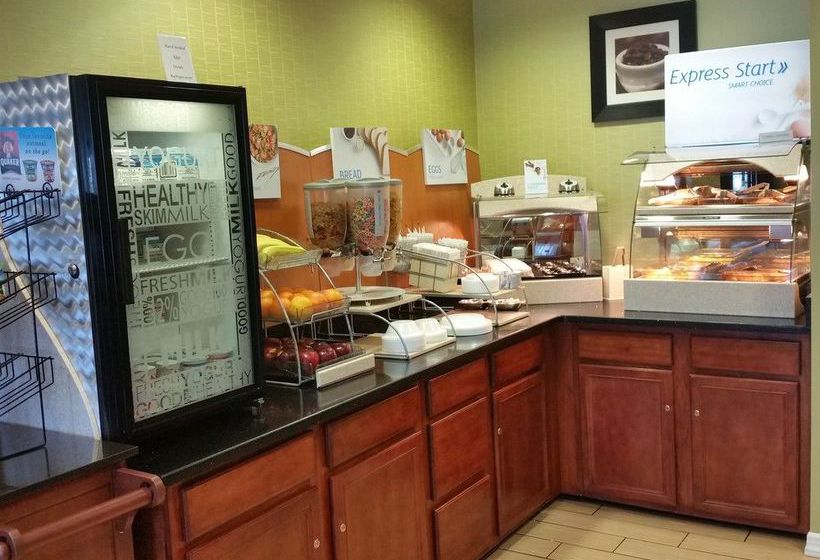 Hotel Holiday Inn Express Allentown Dorney Park Area  | Allentown | Pennsylvania | United States 13