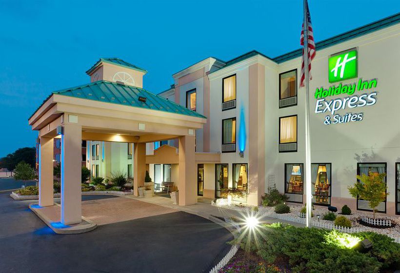 Hotel Holiday Inn Express Allentown Dorney Park Area  | Allentown | Pennsylvania | United States 4
