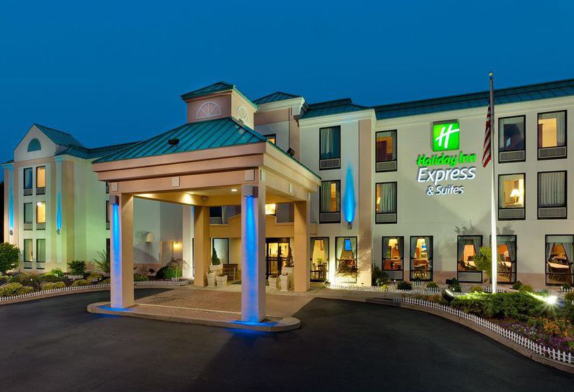 Hotel Holiday Inn Express Allentown Dorney Park Area  | Allentown | Pennsylvania | United States 5
