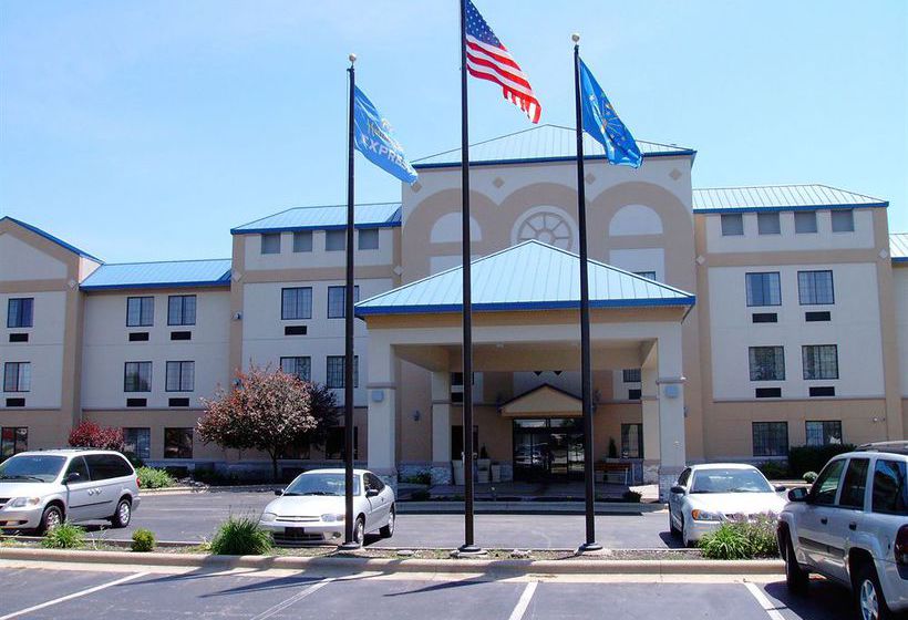 Hotel Holiday Inn Express Kokomo 
