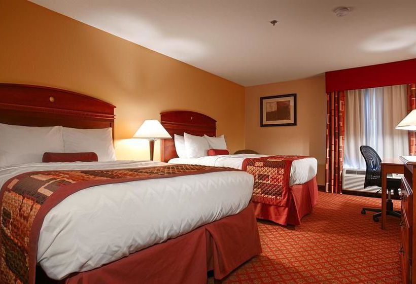 Hotel Best Western Plus Kansas City Airport-KCI East  | Kansas City | Missouri | United States 1