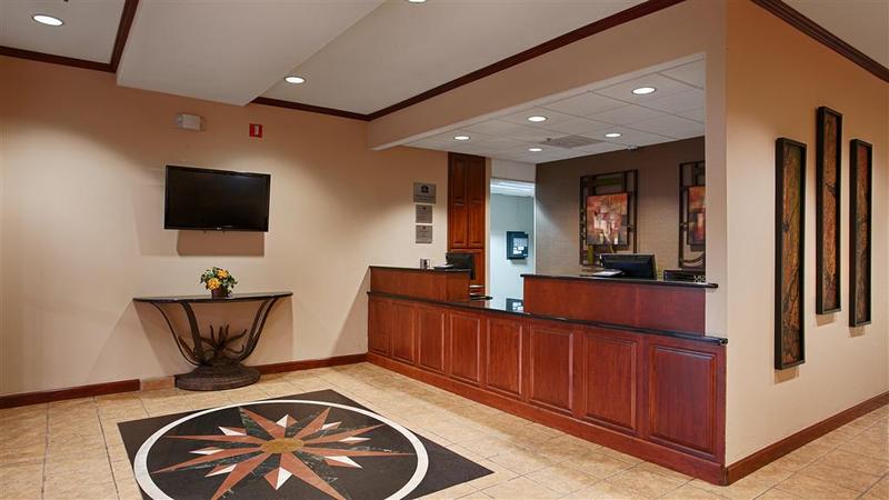 Hotel Best Western Plus Kansas City Airport-KCI East  | Kansas City | Missouri | United States 10