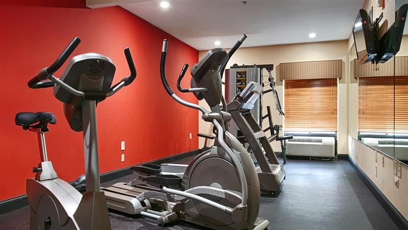 Hotel Best Western Plus Kansas City Airport-KCI East  | Kansas City | Missouri | United States 13