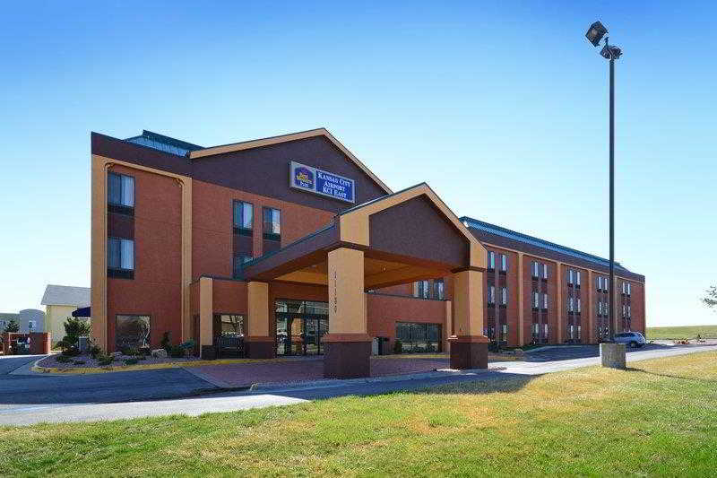 Hotel Best Western Plus Kansas City Airport-KCI East  | Kansas City | Missouri | United States 14
