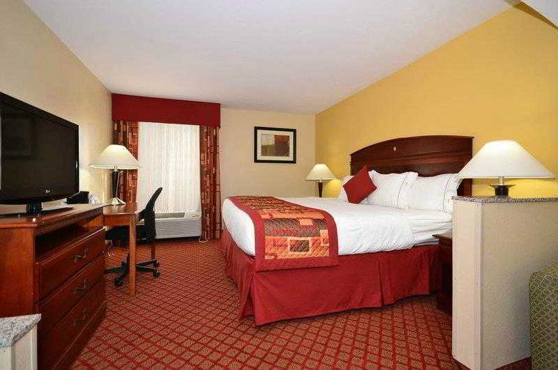 Hotel Best Western Plus Kansas City Airport-KCI East  | Kansas City | Missouri | United States 15