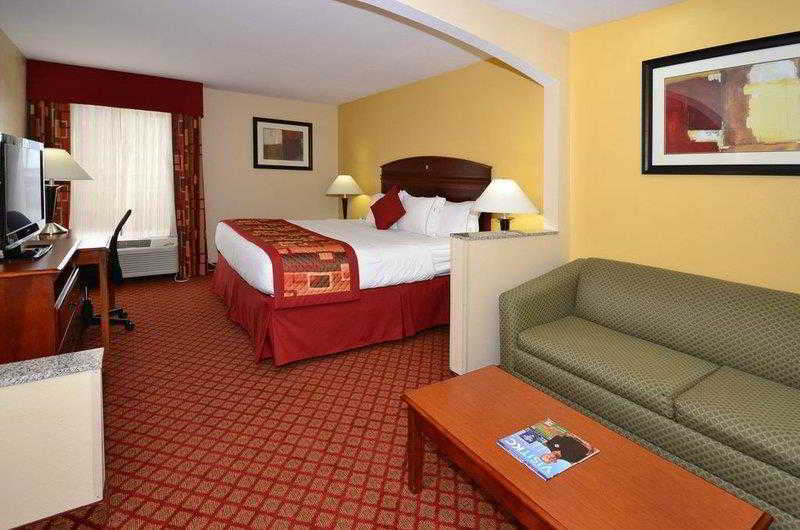 Hotel Best Western Plus Kansas City Airport-KCI East  | Kansas City | Missouri | United States 16