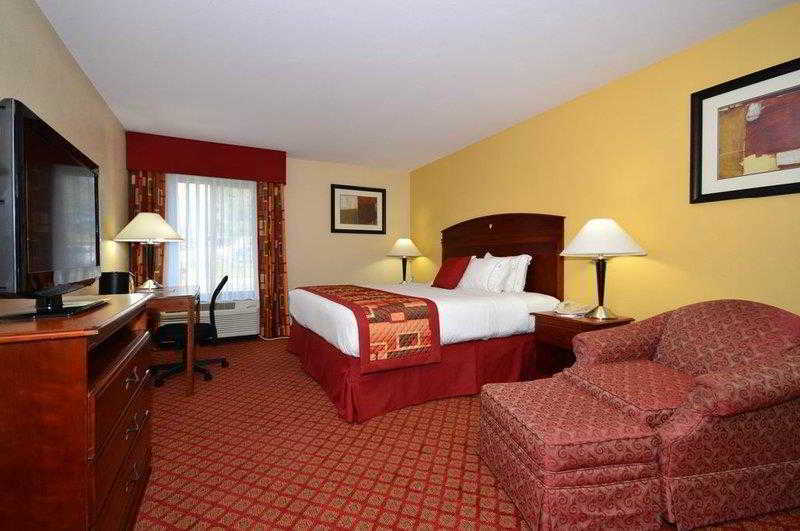 Hotel Best Western Plus Kansas City Airport-KCI East  | Kansas City | Missouri | United States 18