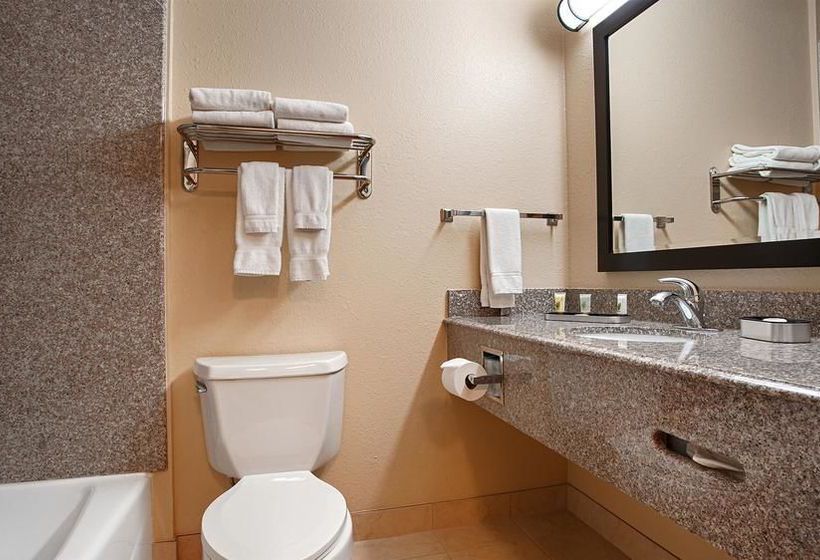 Hotel Best Western Plus Kansas City Airport-KCI East  | Kansas City | Missouri | United States 2